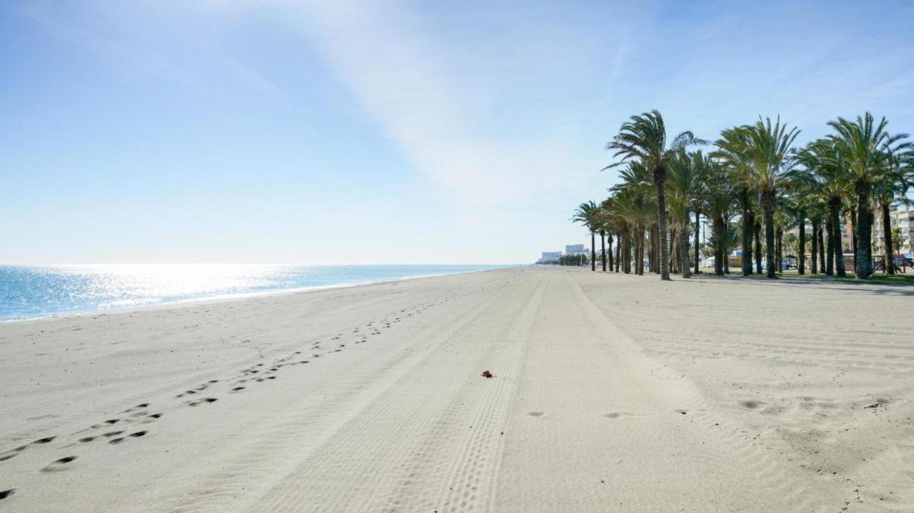 Oasis Playamar Apartment Torremolinos Luaran gambar