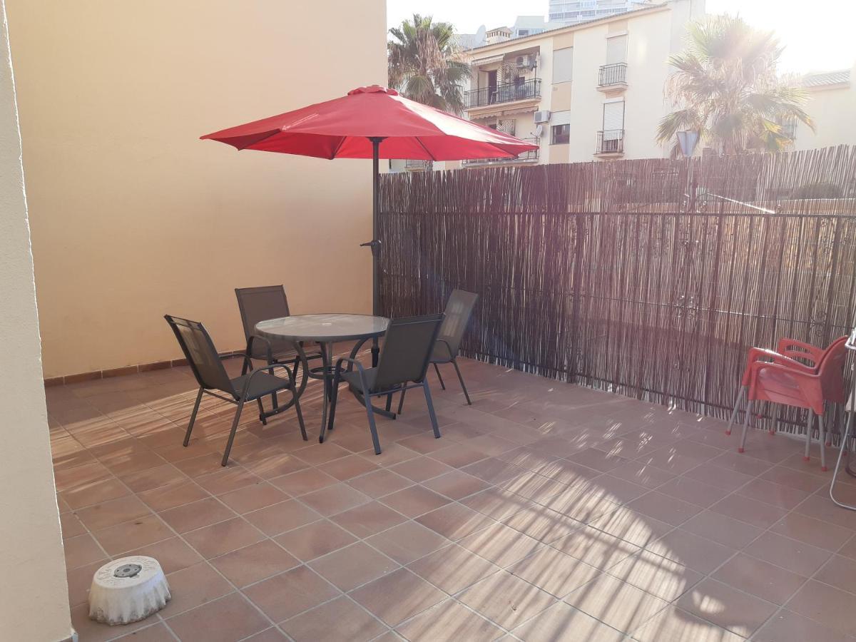 Oasis Playamar Apartment Torremolinos Luaran gambar