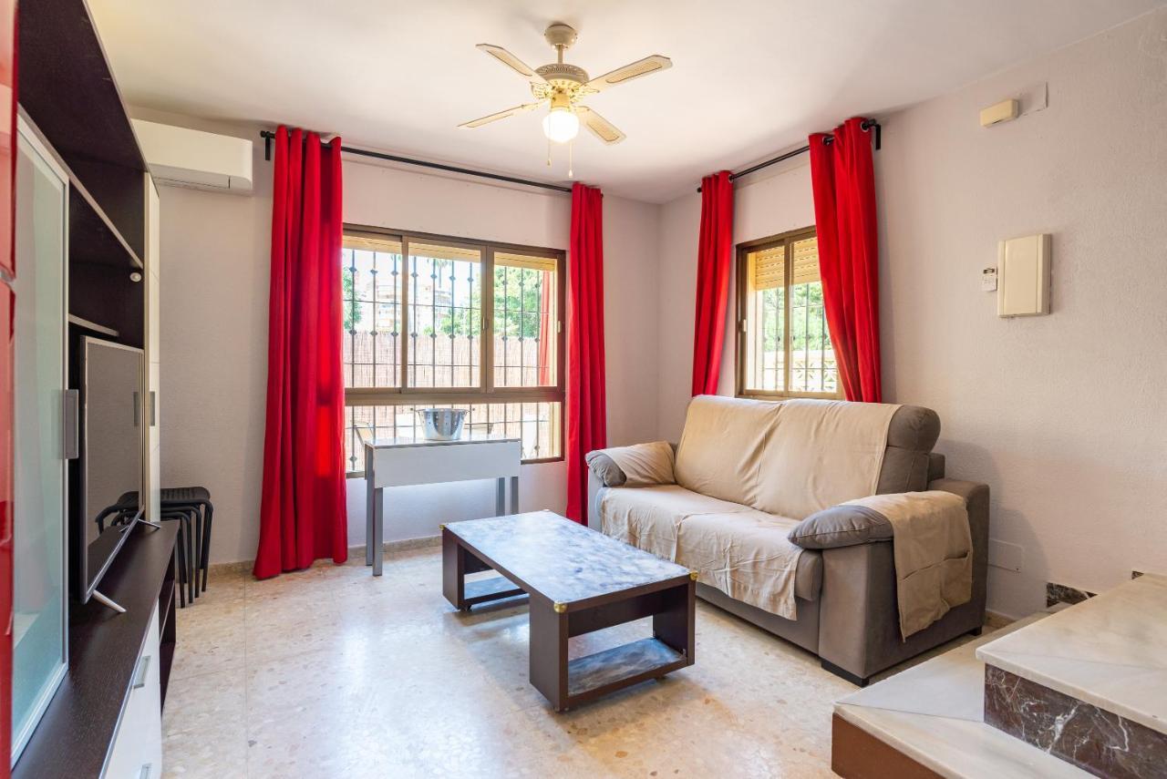 Oasis Playamar Apartment Torremolinos Luaran gambar