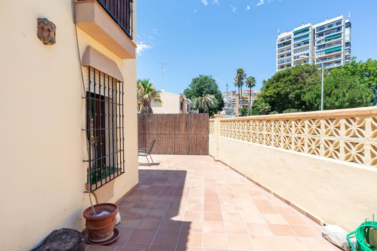 Oasis Playamar Apartment Torremolinos Luaran gambar