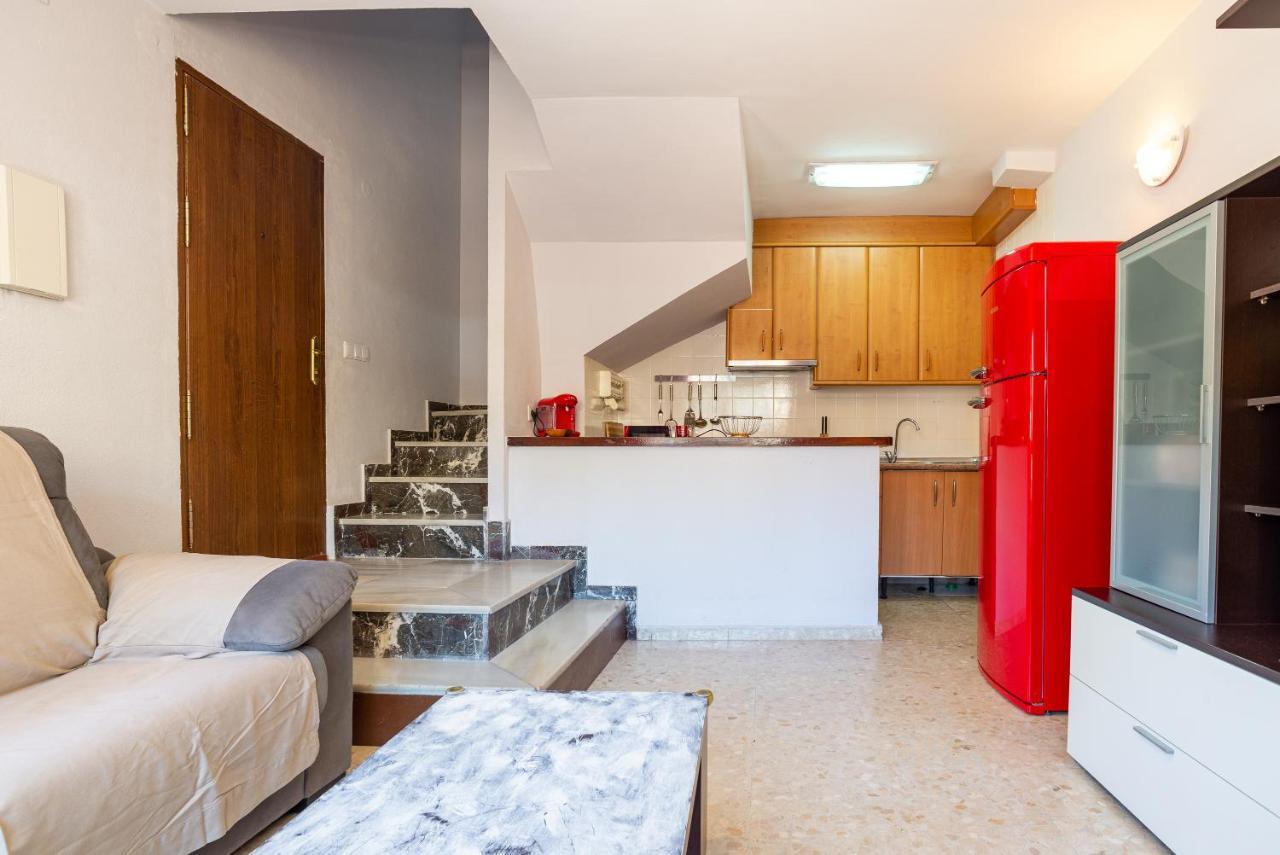 Oasis Playamar Apartment Torremolinos Luaran gambar