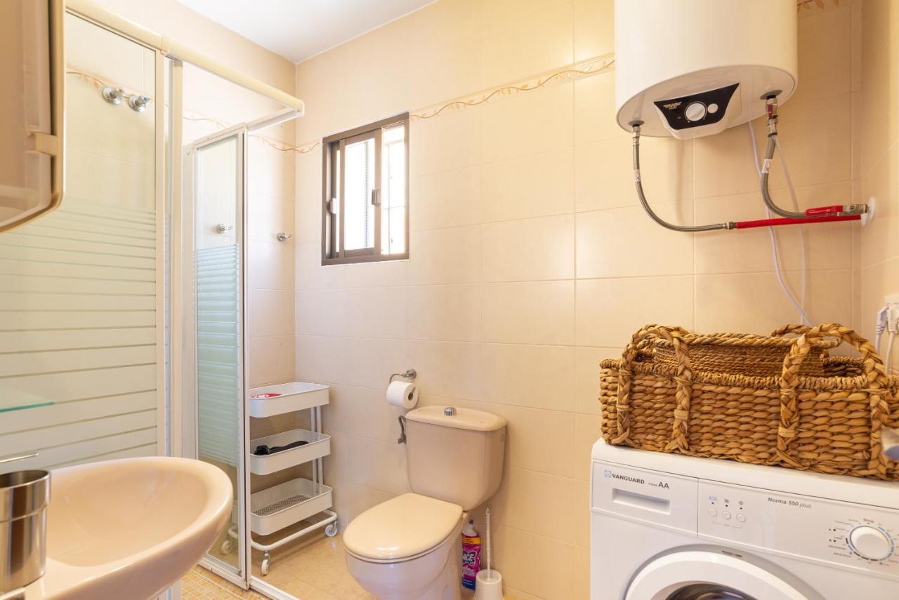Oasis Playamar Apartment Torremolinos Luaran gambar