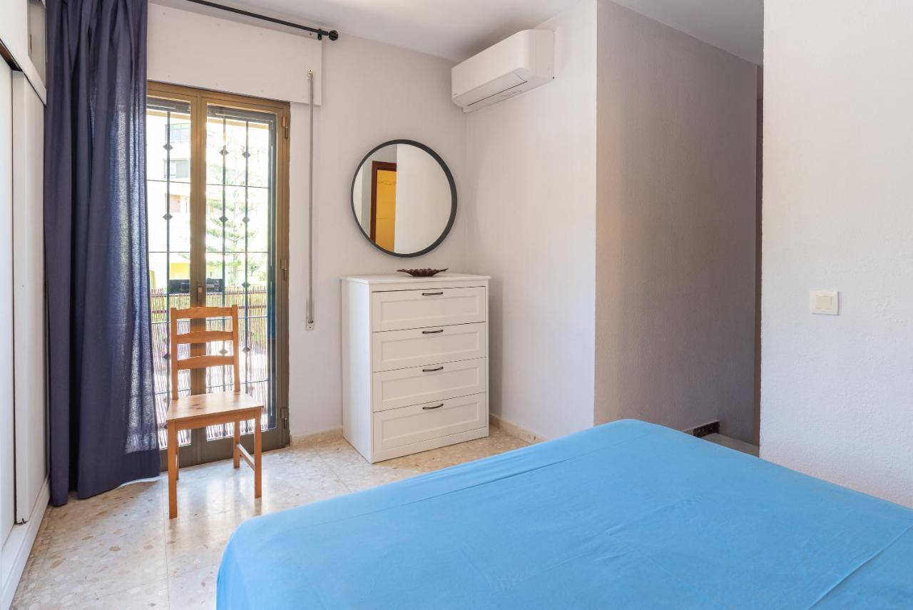 Oasis Playamar Apartment Torremolinos Luaran gambar