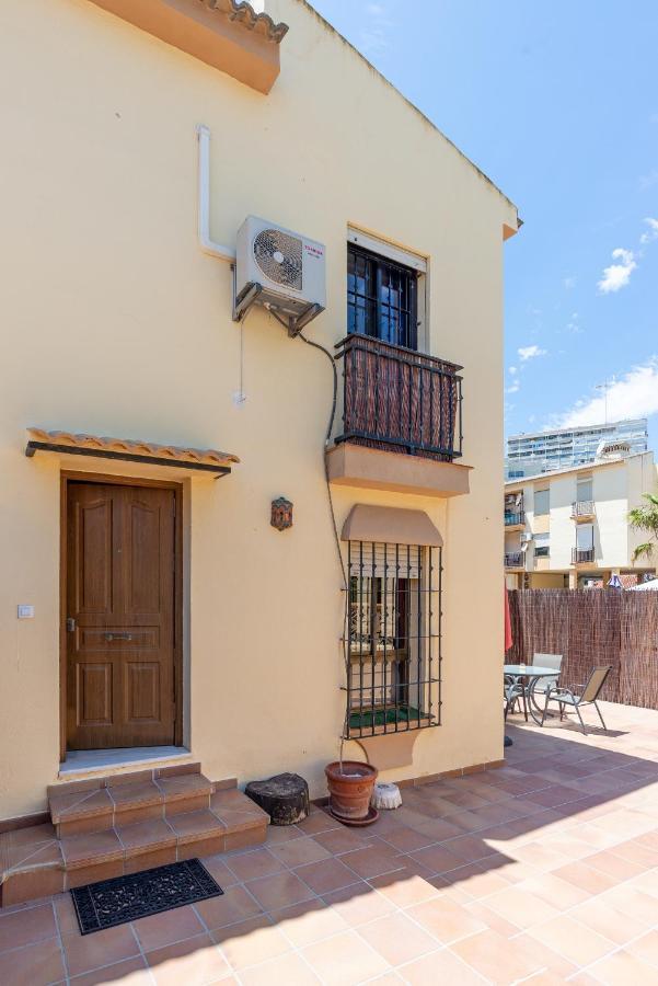 Oasis Playamar Apartment Torremolinos Luaran gambar