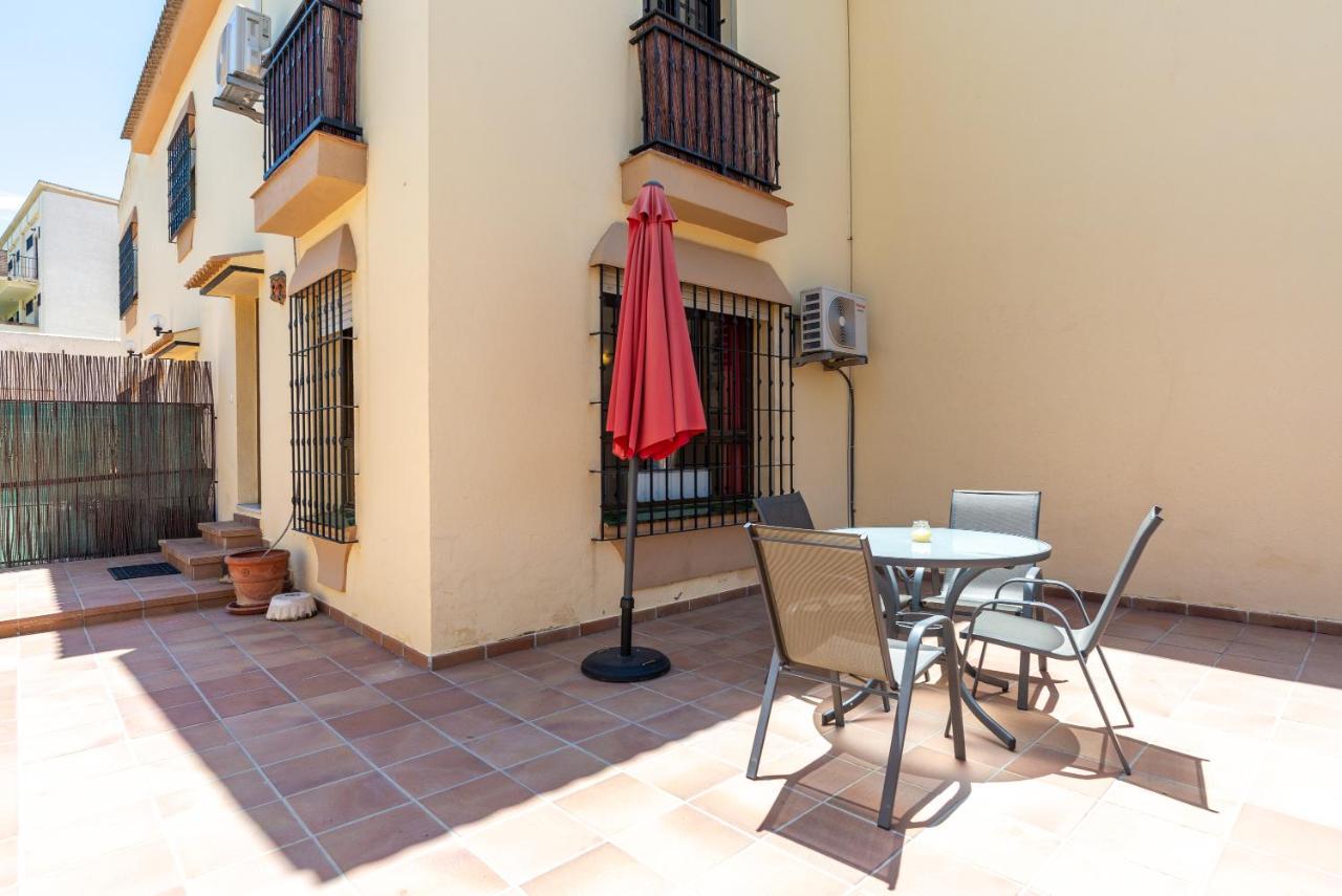 Oasis Playamar Apartment Torremolinos Luaran gambar
