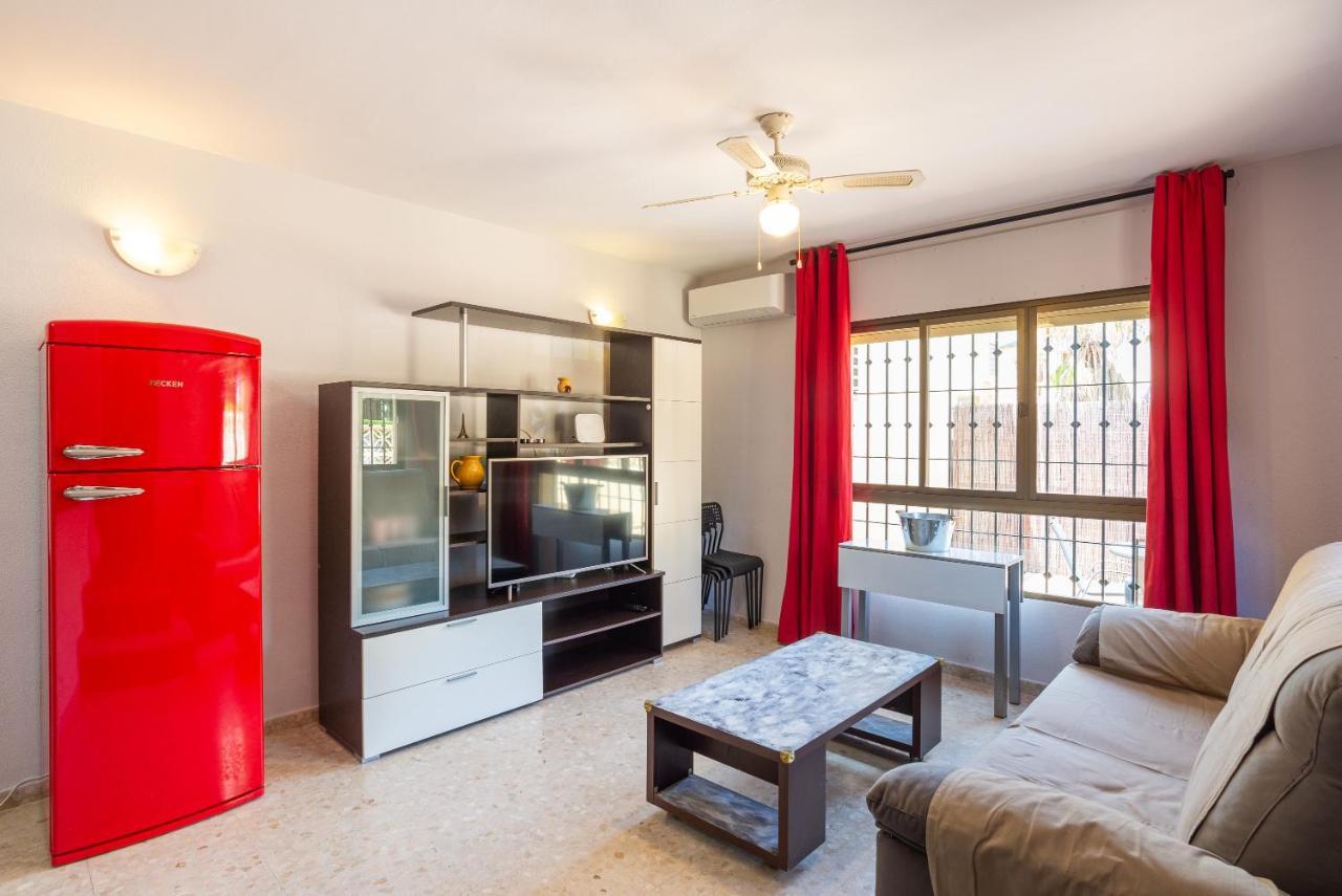 Oasis Playamar Apartment Torremolinos Luaran gambar
