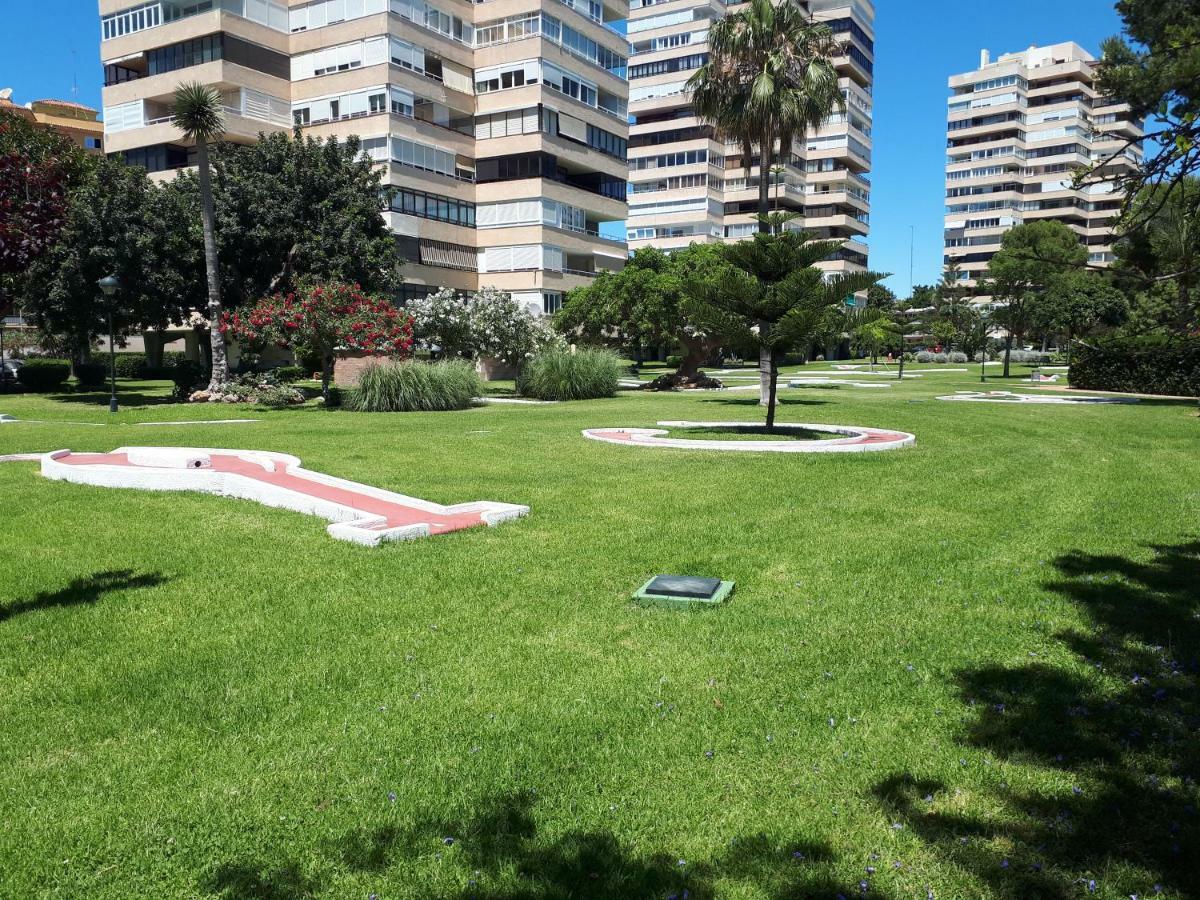 Oasis Playamar Apartment Torremolinos Luaran gambar