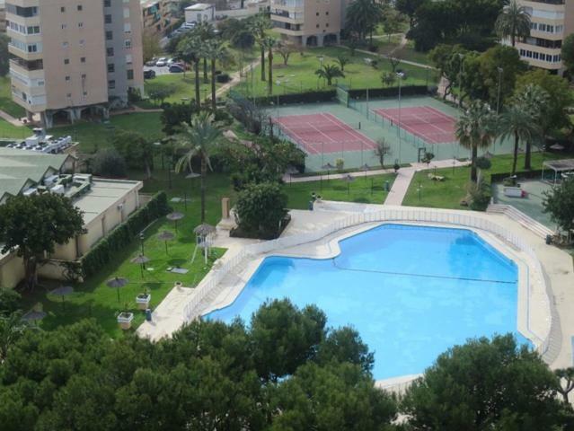 Oasis Playamar Apartment Torremolinos Luaran gambar