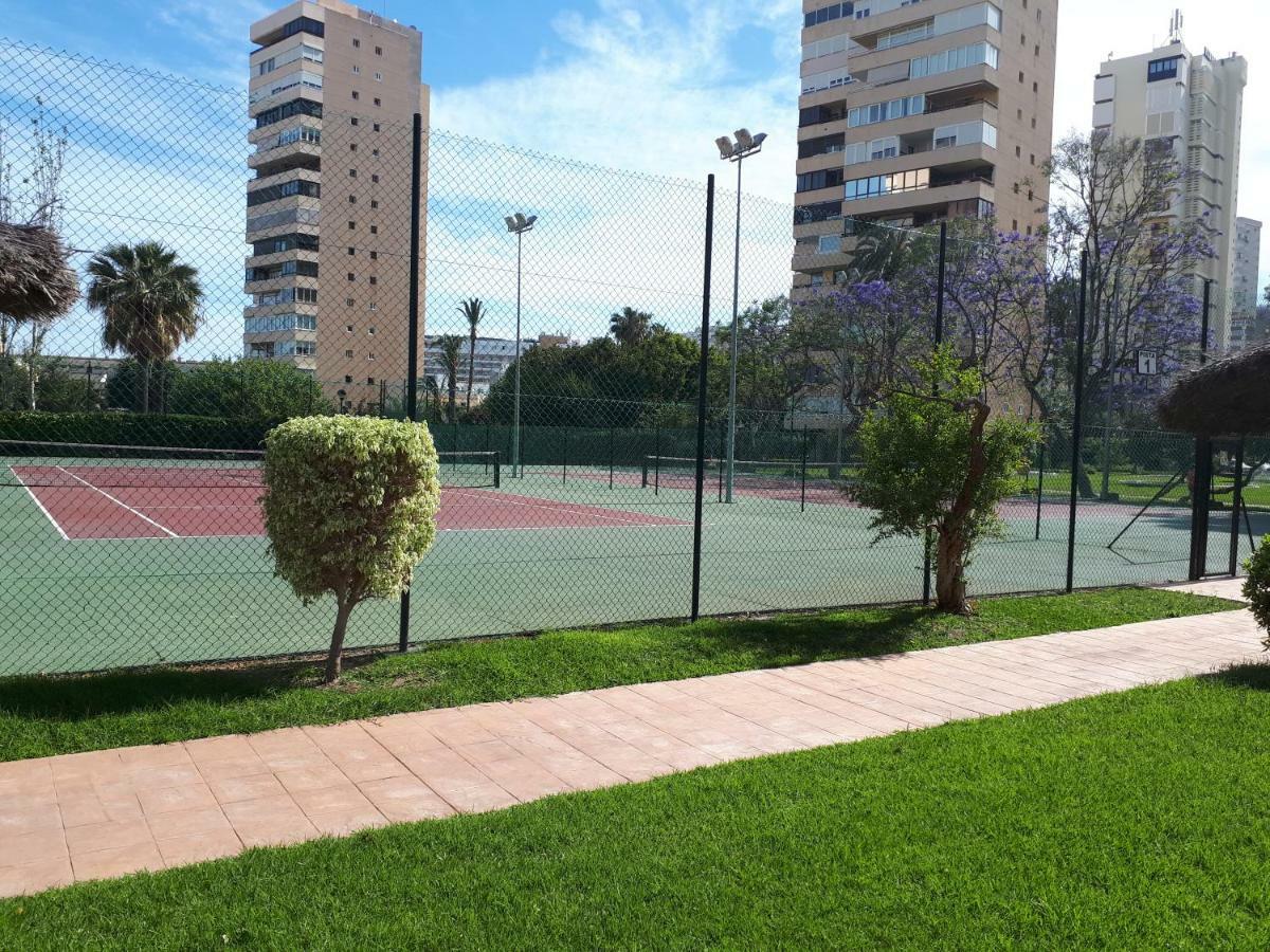 Oasis Playamar Apartment Torremolinos Luaran gambar