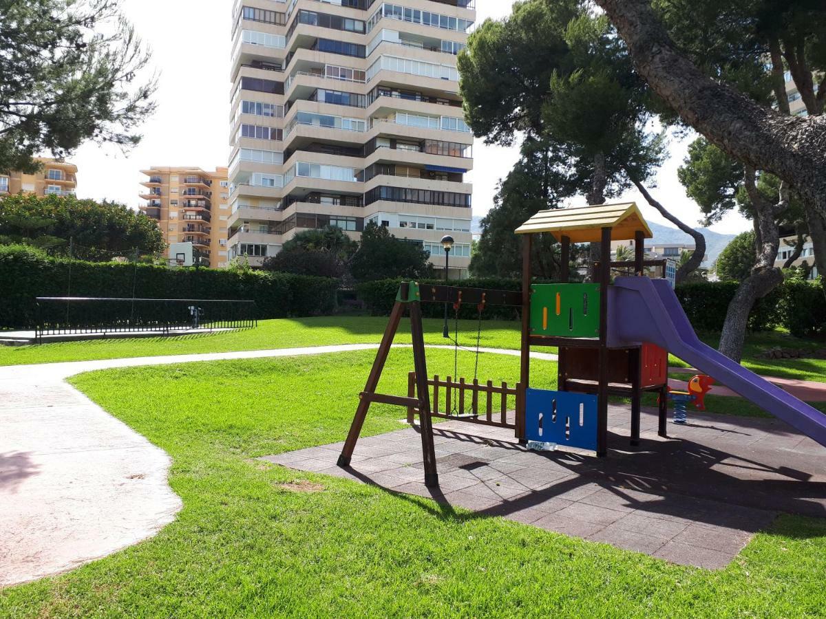Oasis Playamar Apartment Torremolinos Luaran gambar